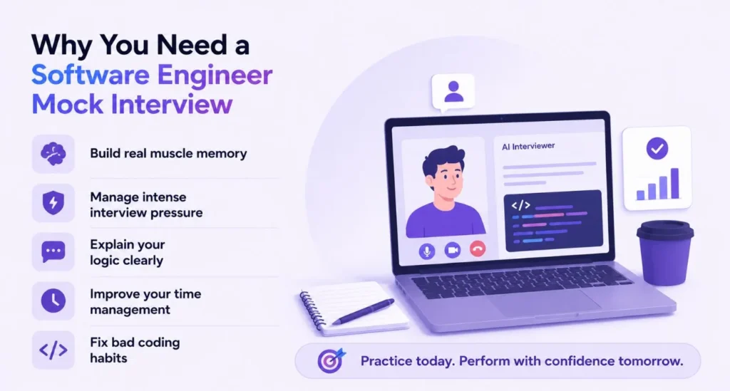 Why You Need a Software Engineer Mock Interview